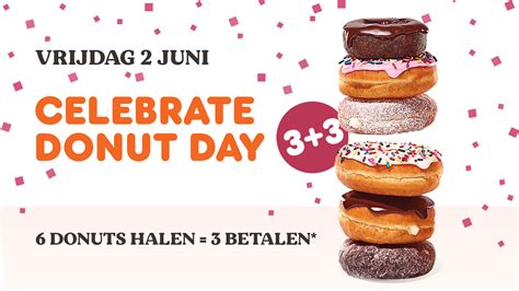 dunkin donuts bestellen|Dunkin' Nederland.